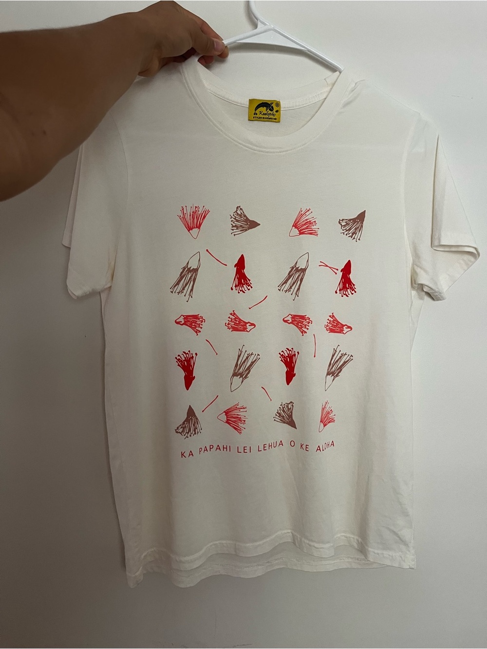 Kealopiko Lehua T-shirt